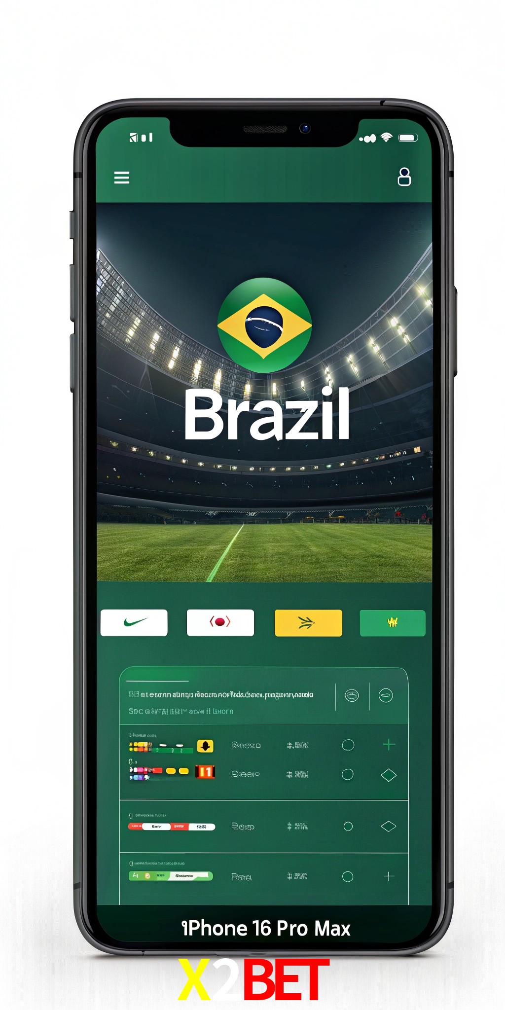 Aplicativo X2BET