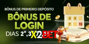 Promoções 1 X2BET