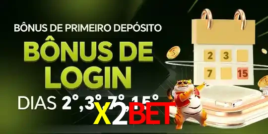 Promoções 1 X2BET